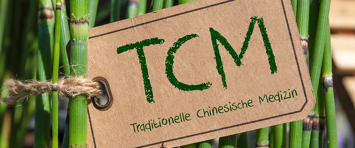 traditionelle chinesische Medizin