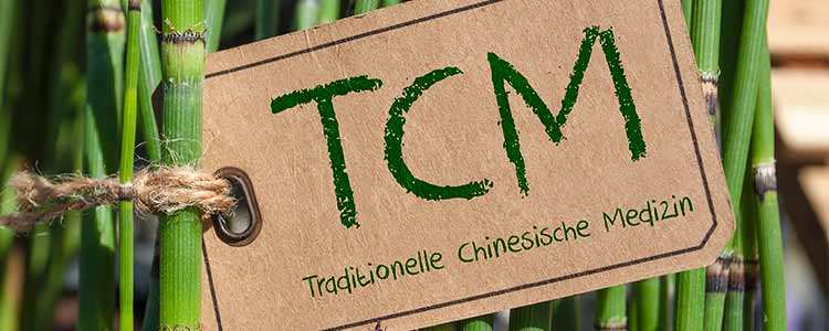 TCM Traditionelle Chinesische Medizin